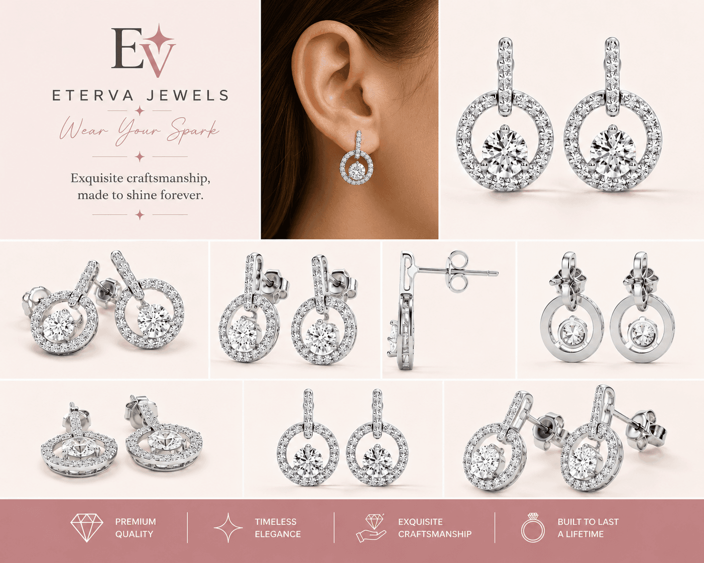 Aurelle Earrings 2