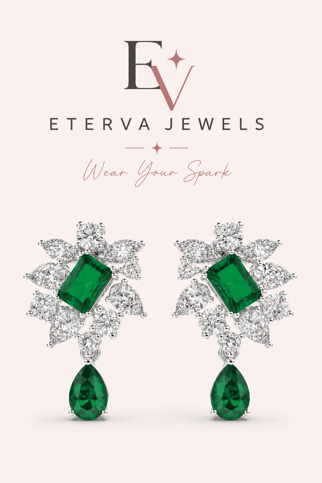 Elaris Earrings