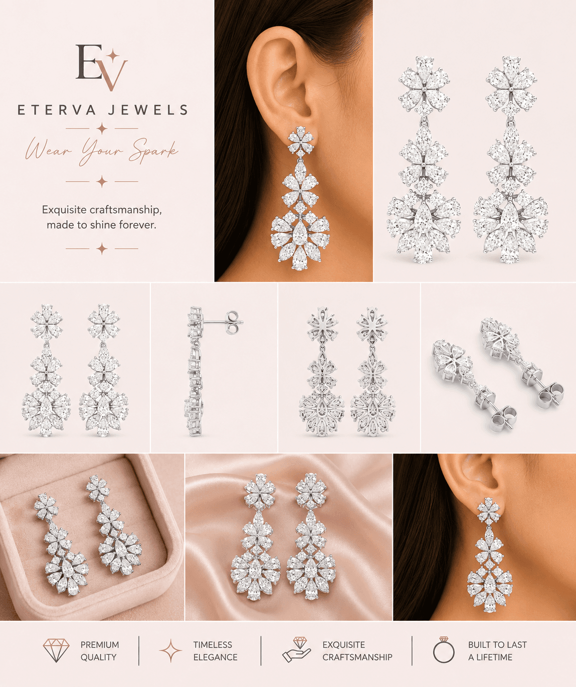 Florielle Earrings 2