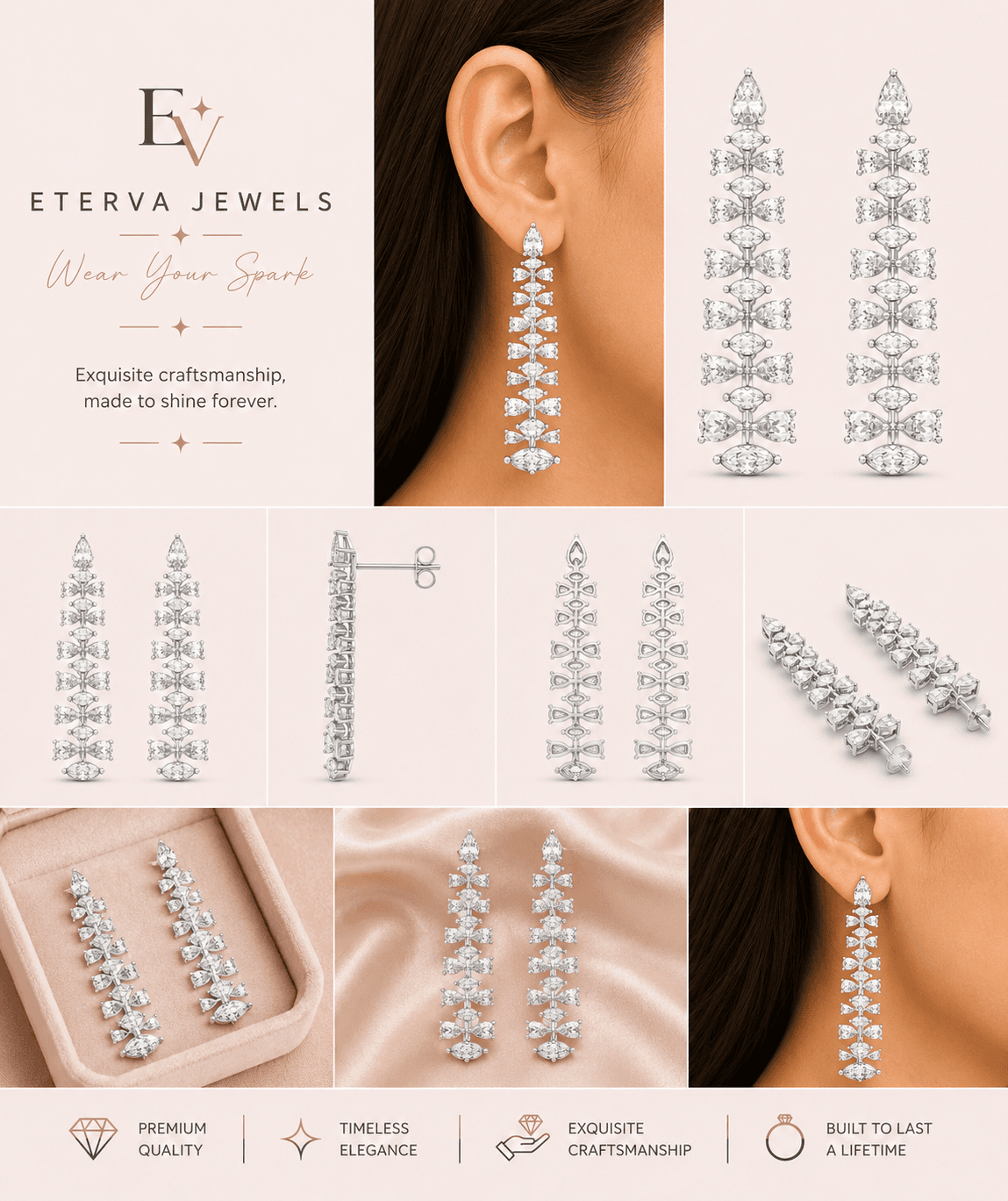 Valenne Earrings 2