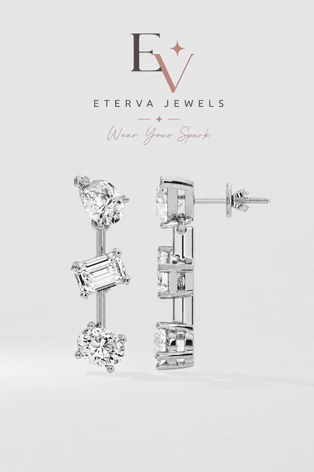 Elara Earrings