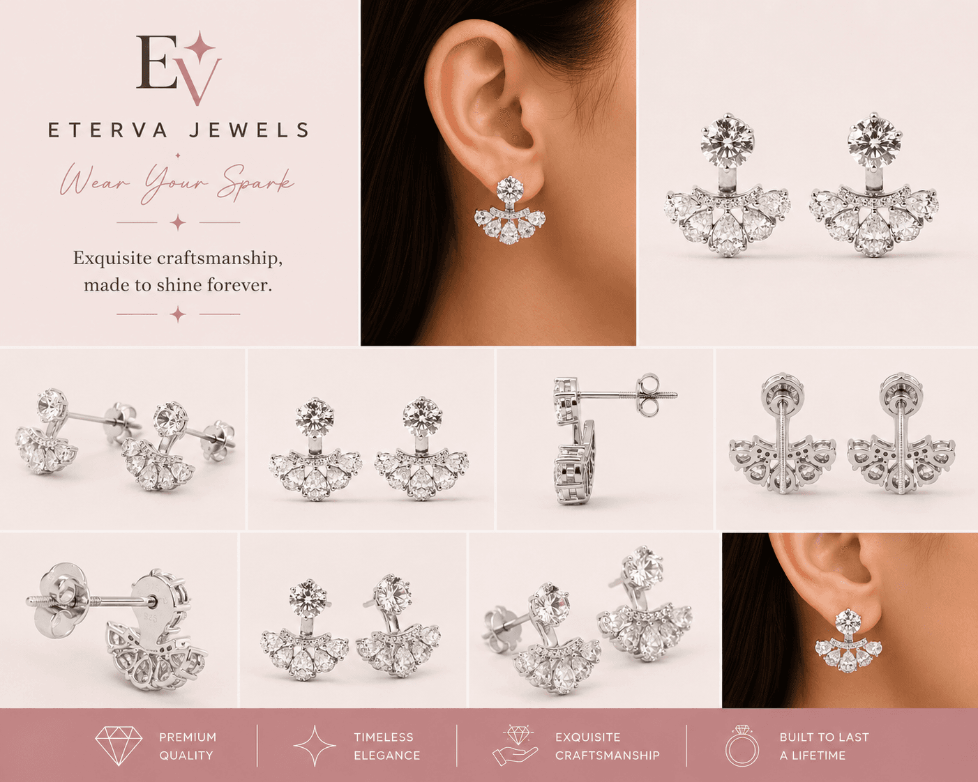 Amara Earrings 2