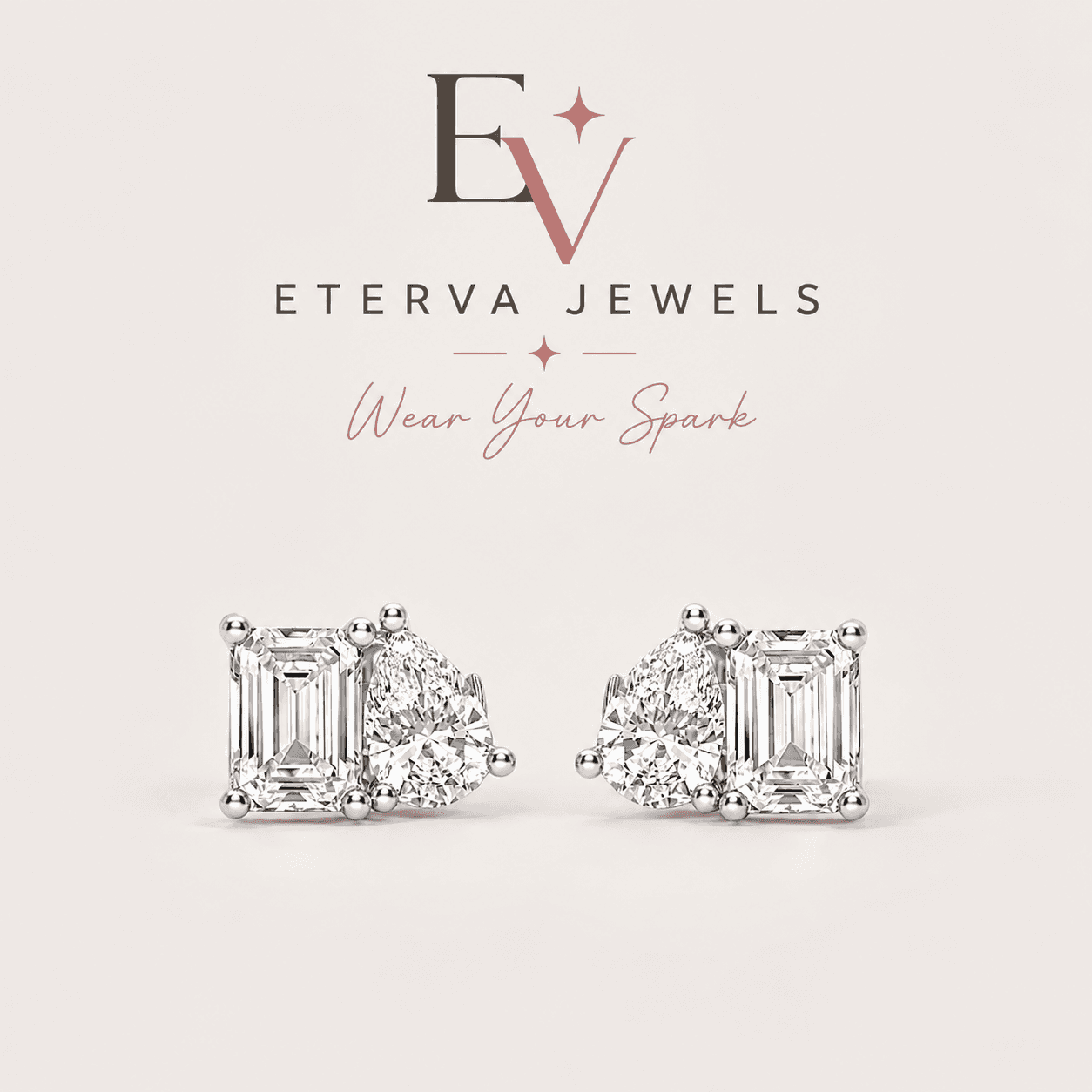 Aveline Studs
