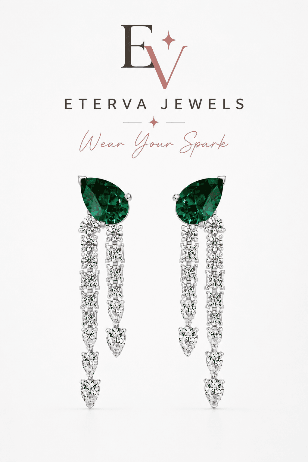 Verdelle Earrings