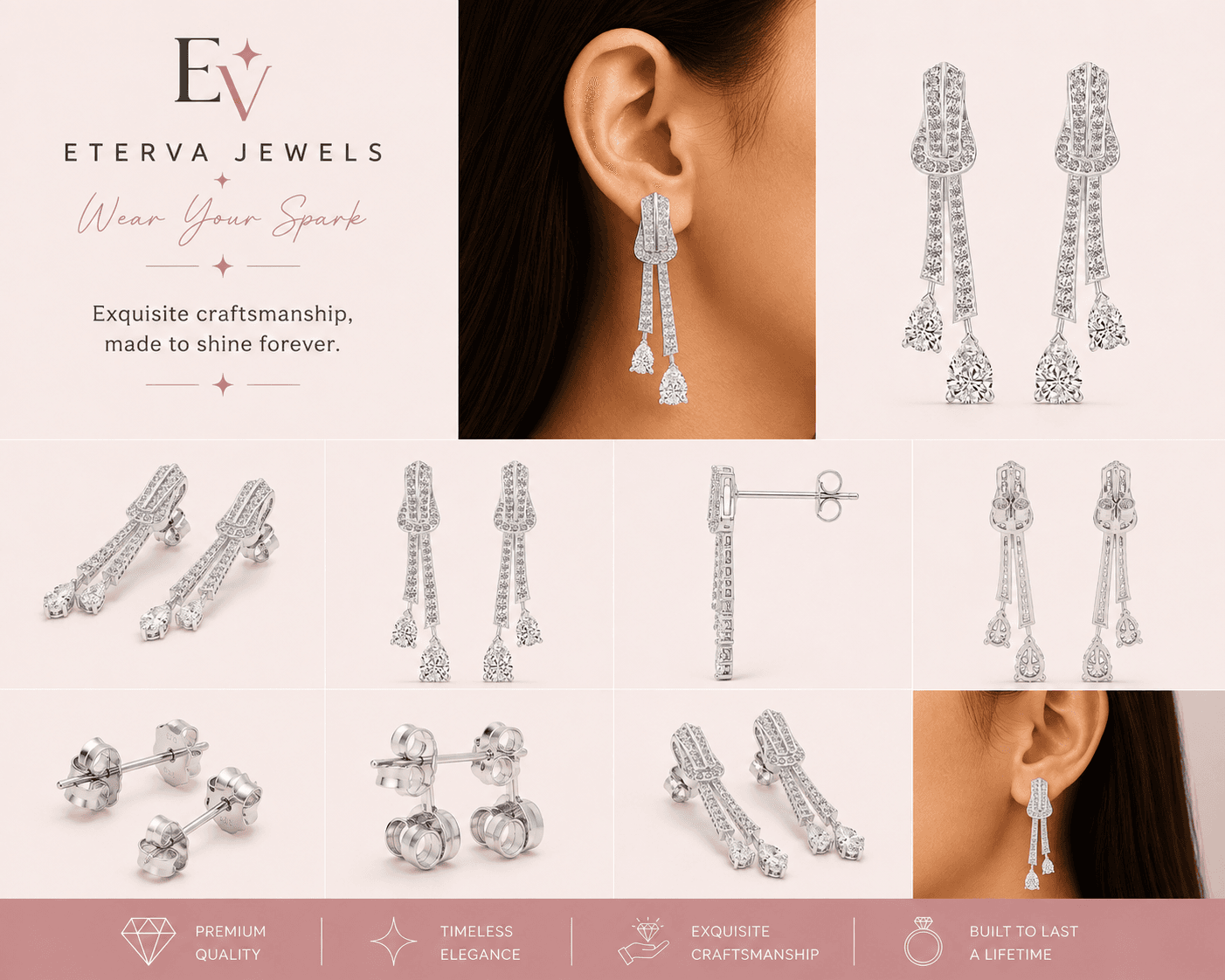 Lunara Earrings 3