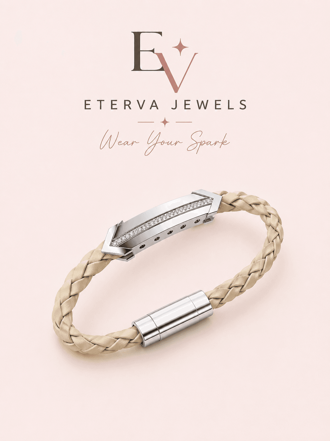 Ivory Edge Bracelet