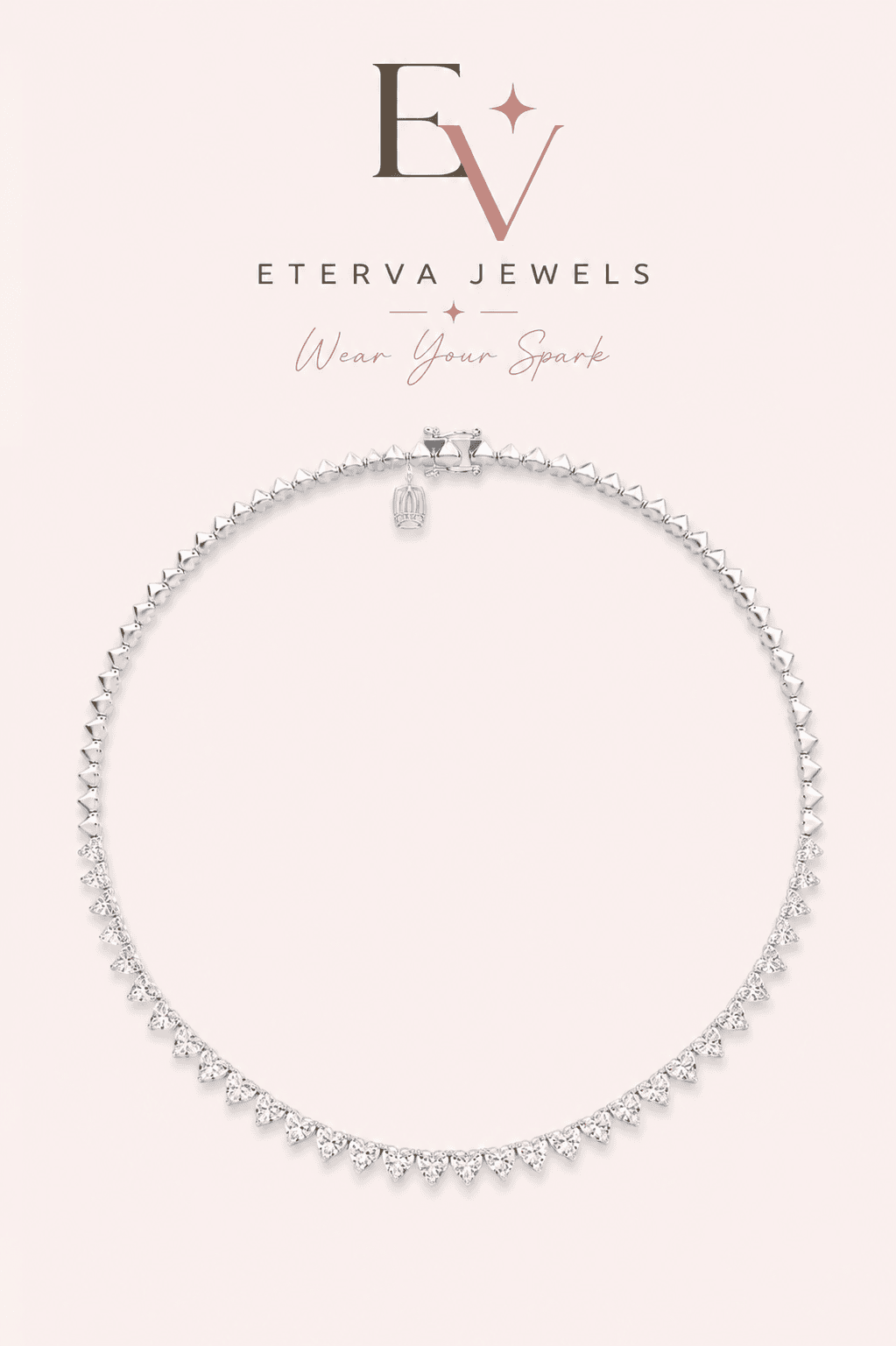 Lumière Edge Necklace