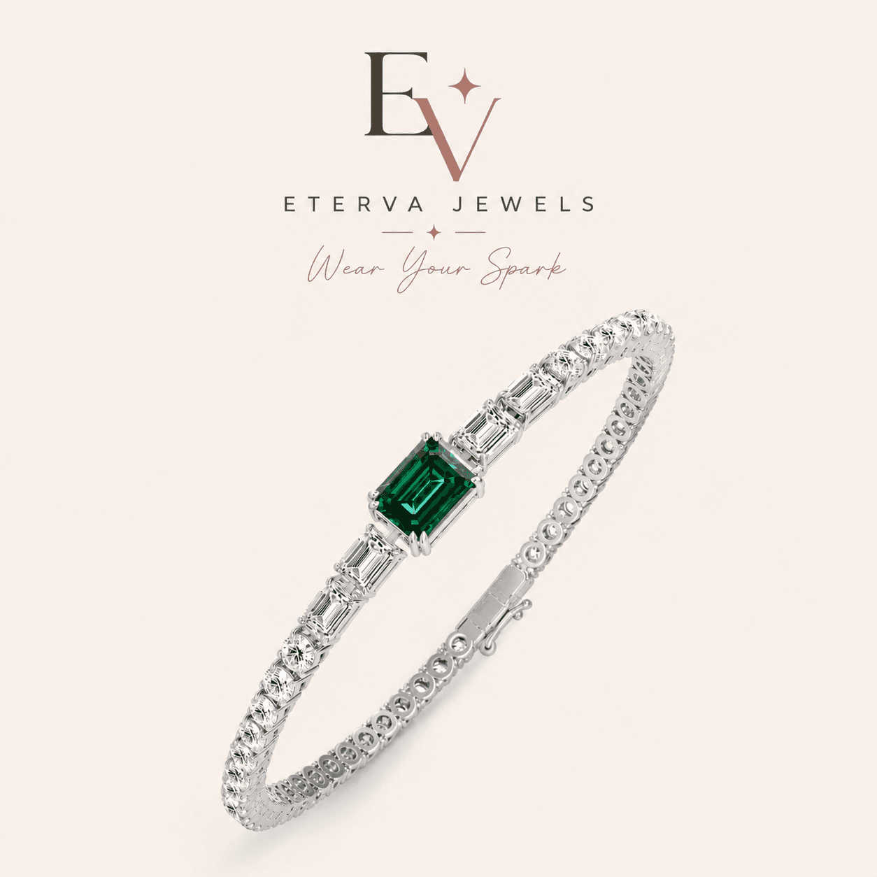 Verde Élan Bracelet