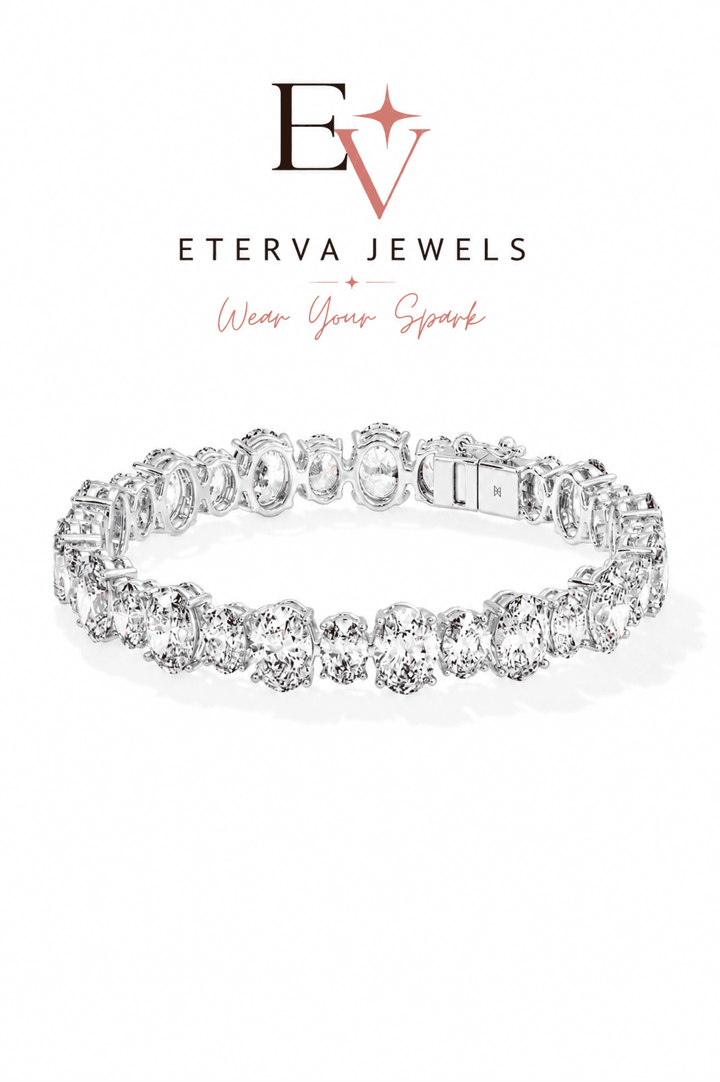 Étoile Oval Bracelet