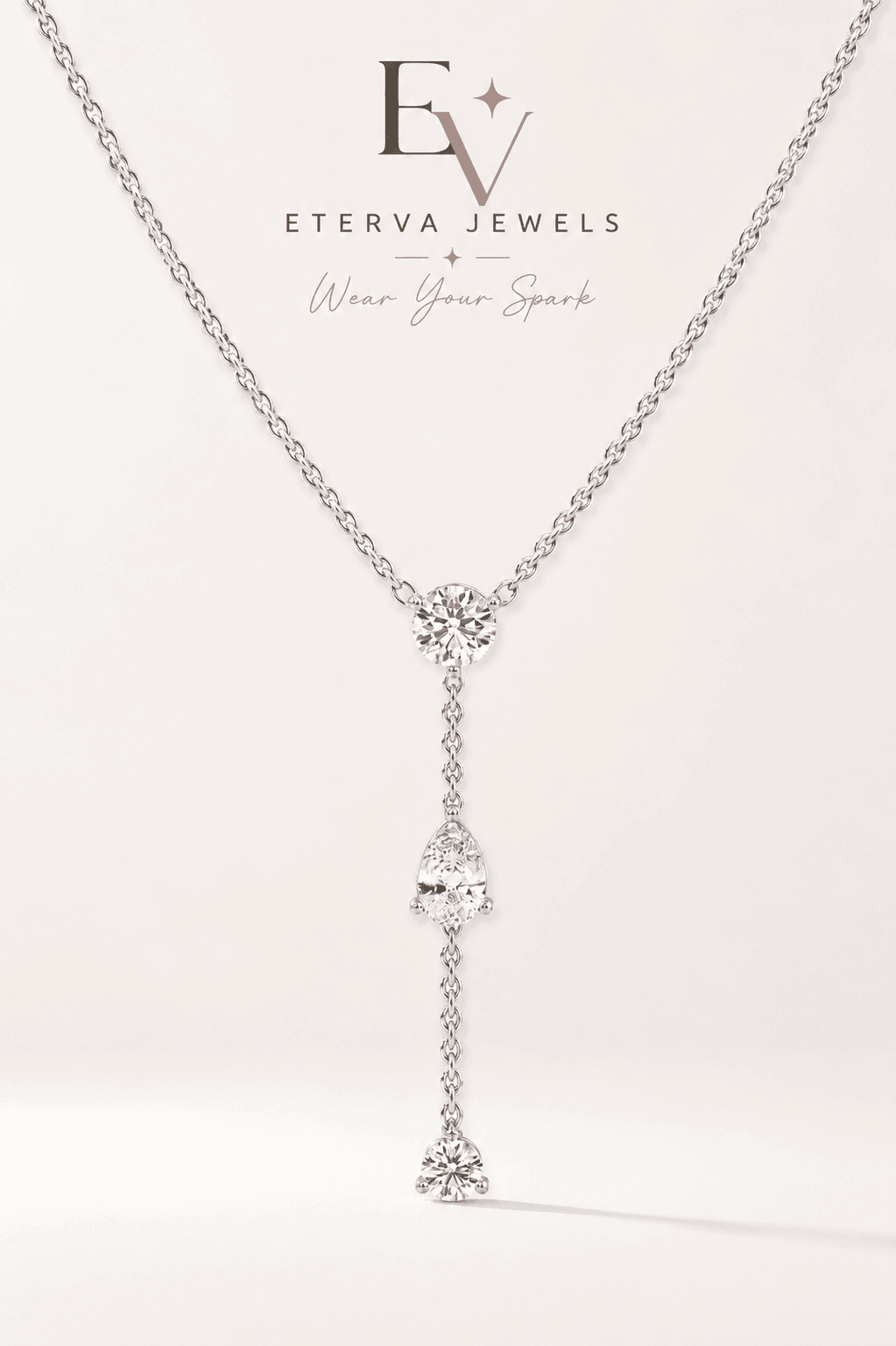 Eternal Drop Pendant