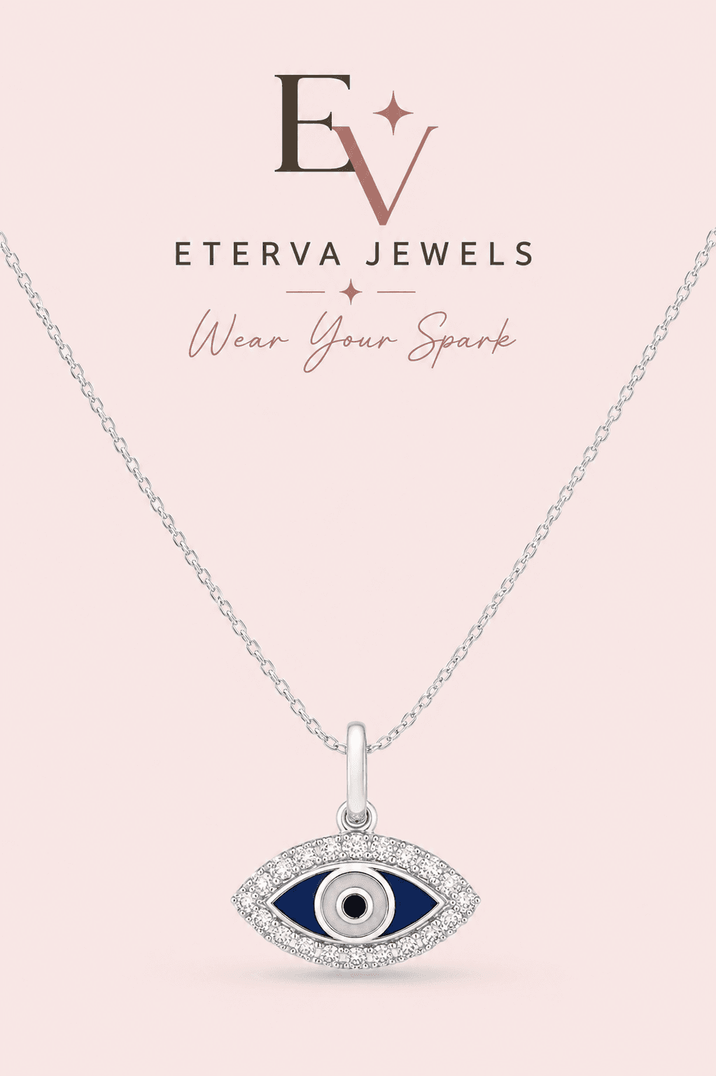Eternal Eye Pendant