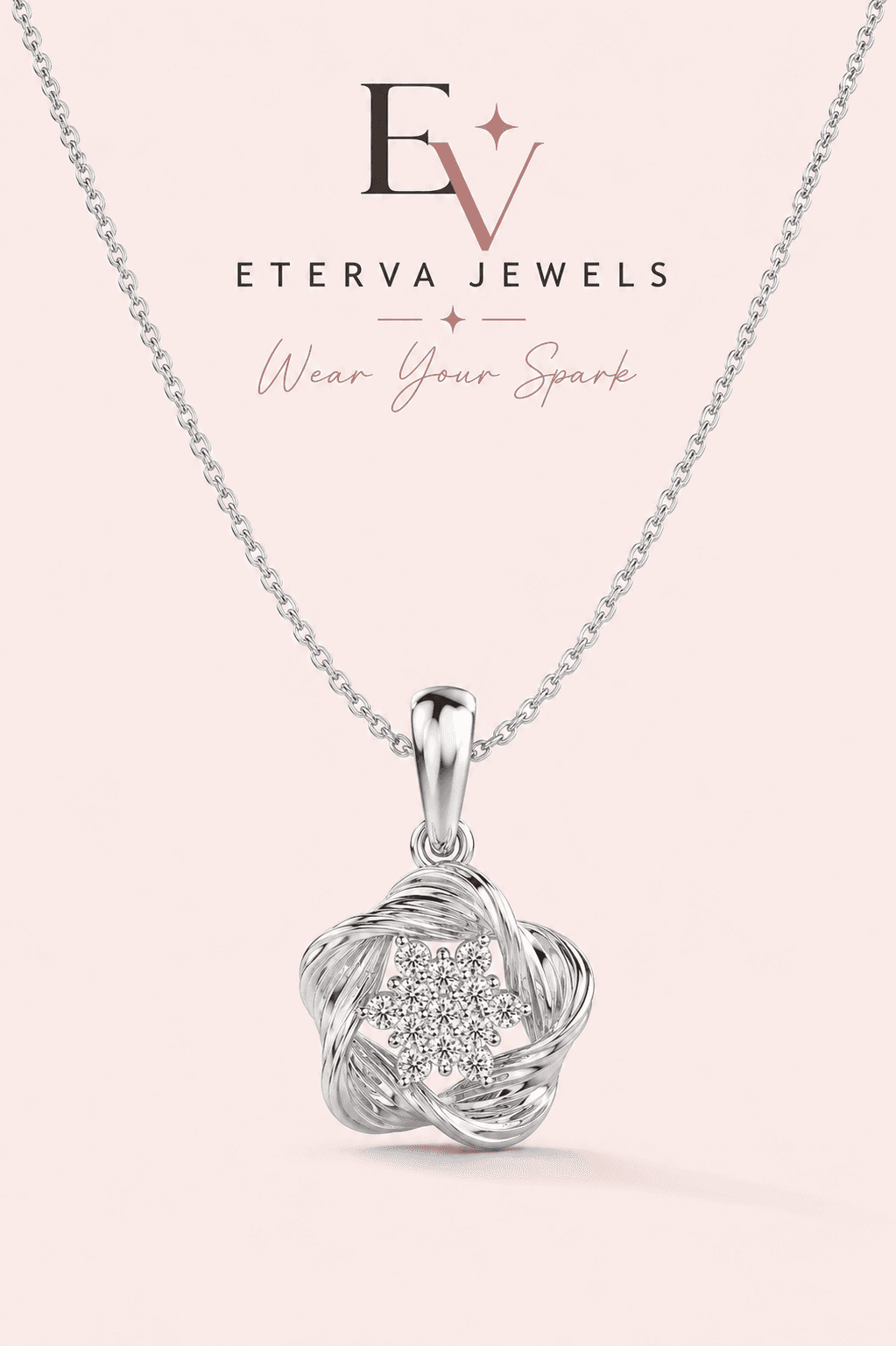 Eternal Knot Pendant