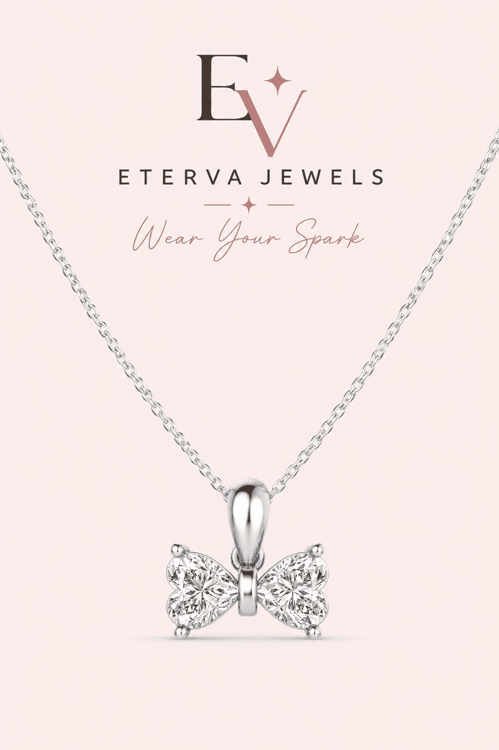 Butterfly Kiss Pendant